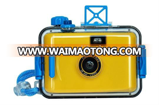 35mm Film Reusable Waterproof Lomo Camera for Promotion